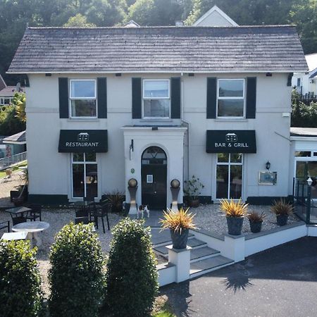 Fernhill Hotel Lyme Regis Exterior foto