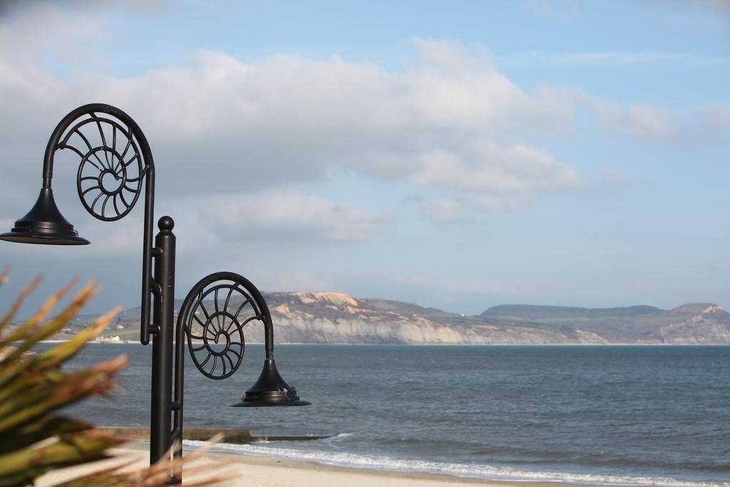 Fernhill Hotel Lyme Regis Exterior foto
