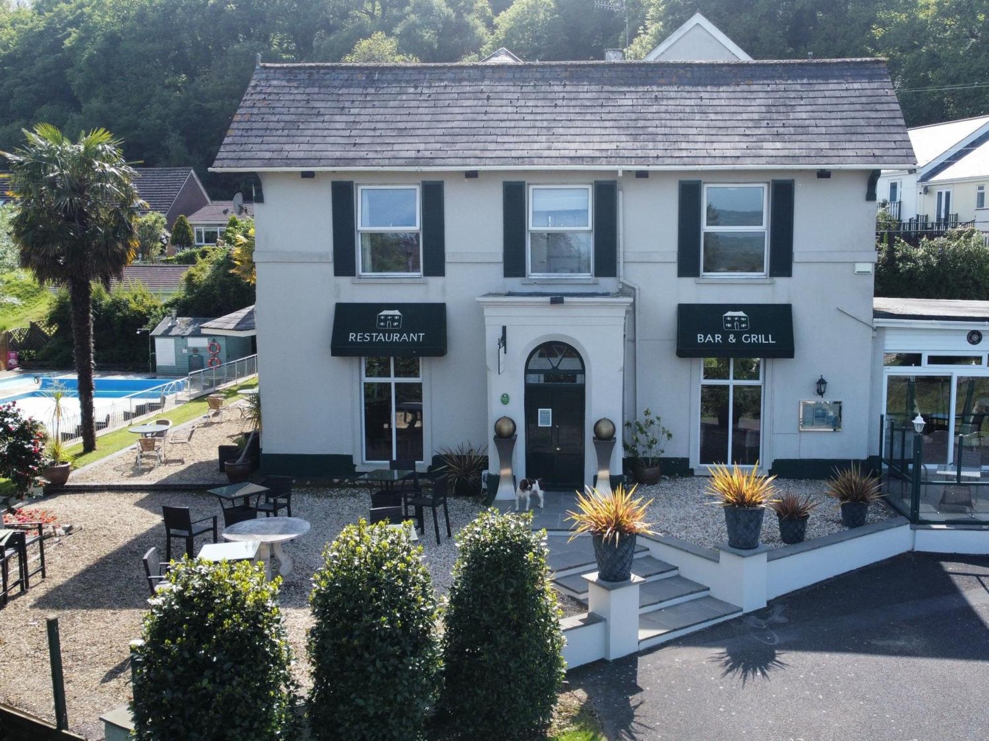 Fernhill Hotel Lyme Regis Exterior foto