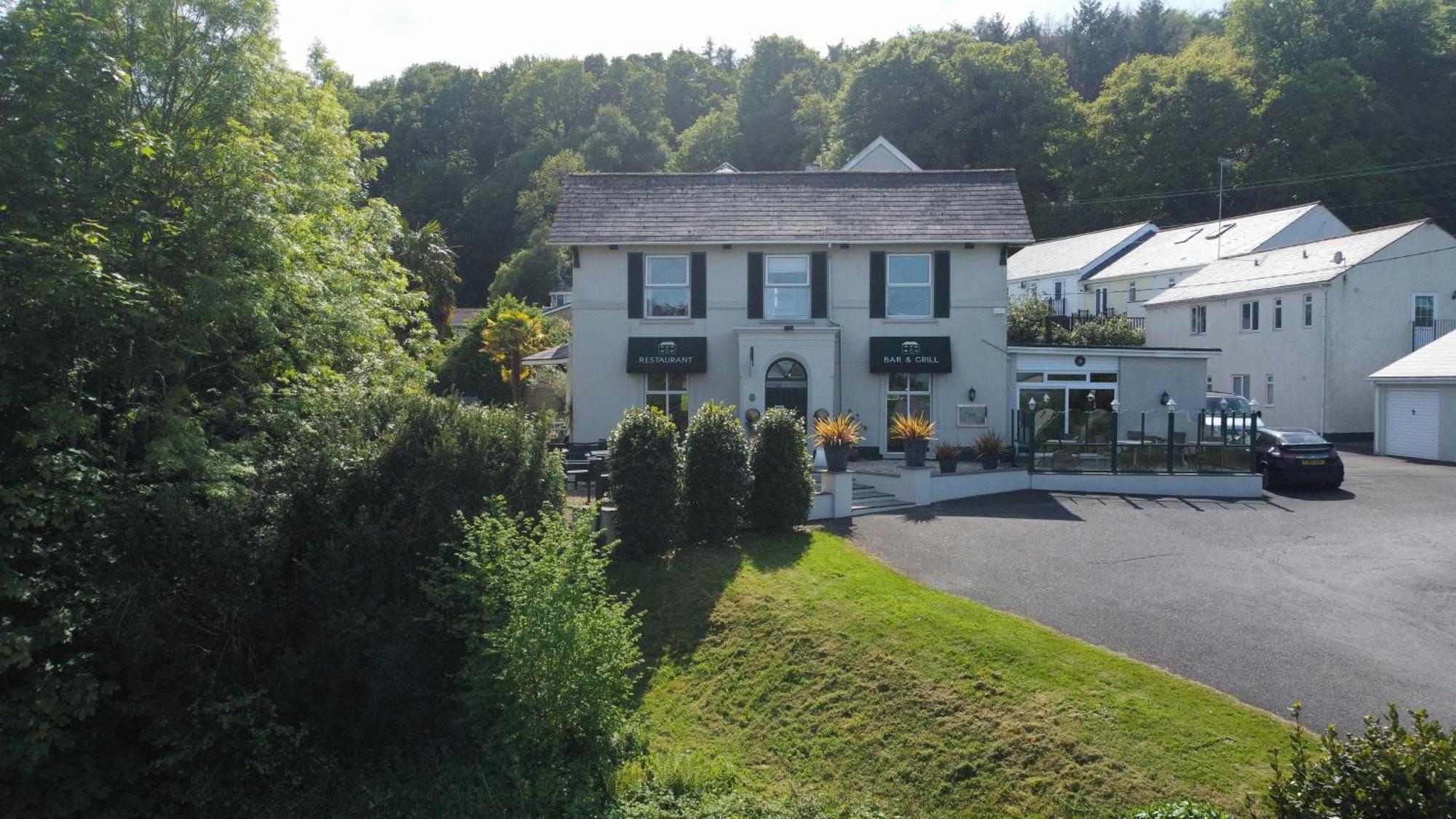 Fernhill Hotel Lyme Regis Exterior foto