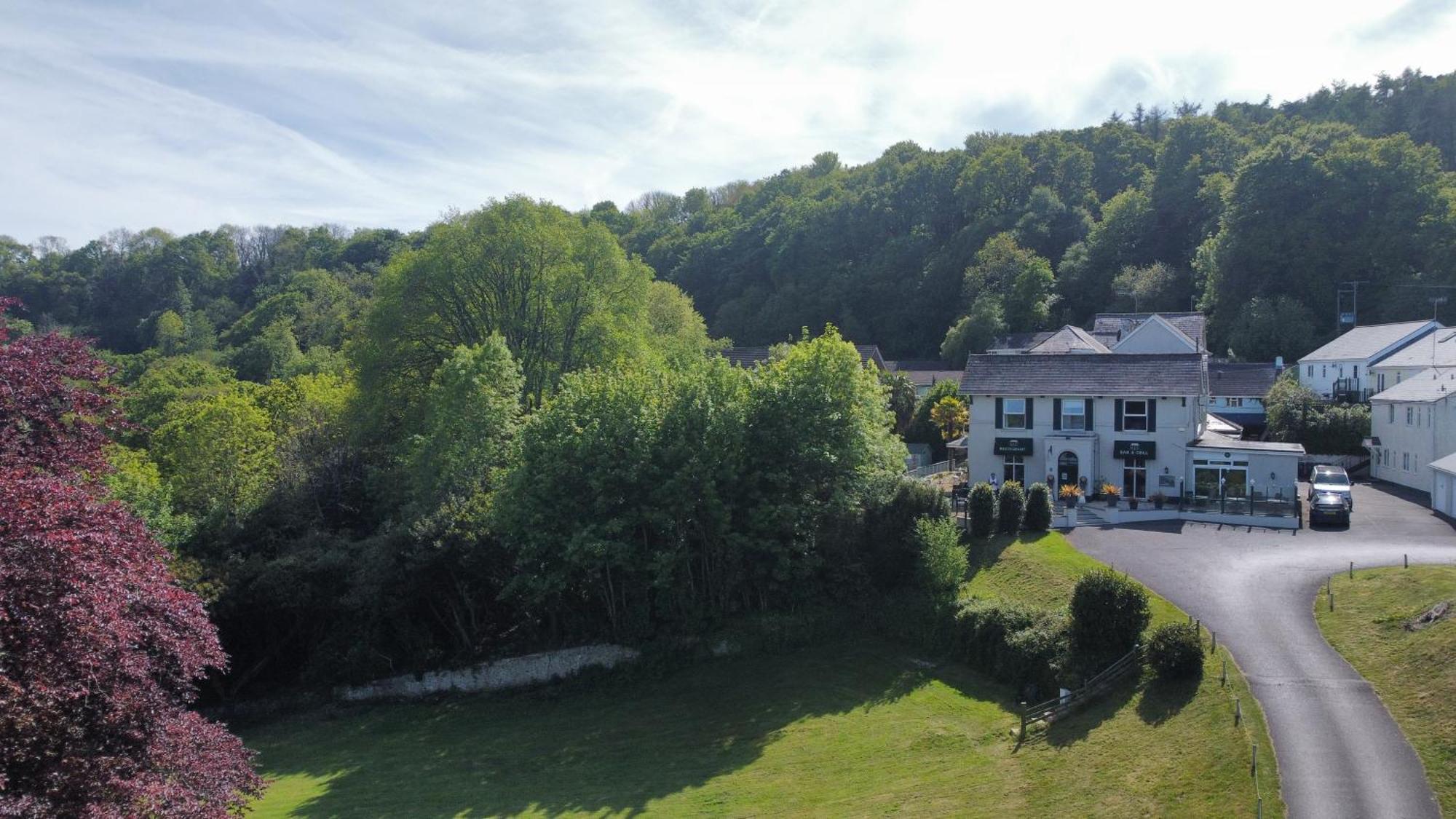 Fernhill Hotel Lyme Regis Exterior foto