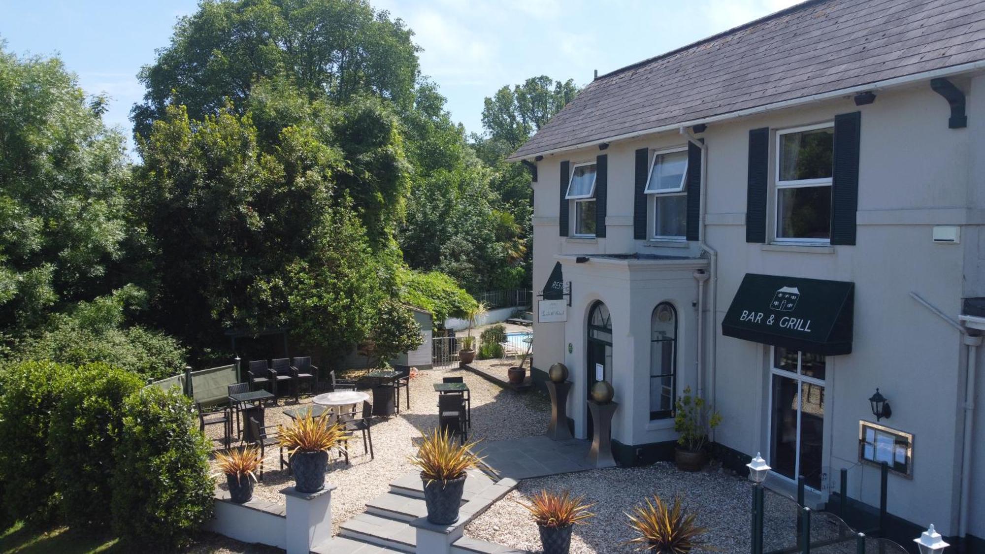 Fernhill Hotel Lyme Regis Exterior foto