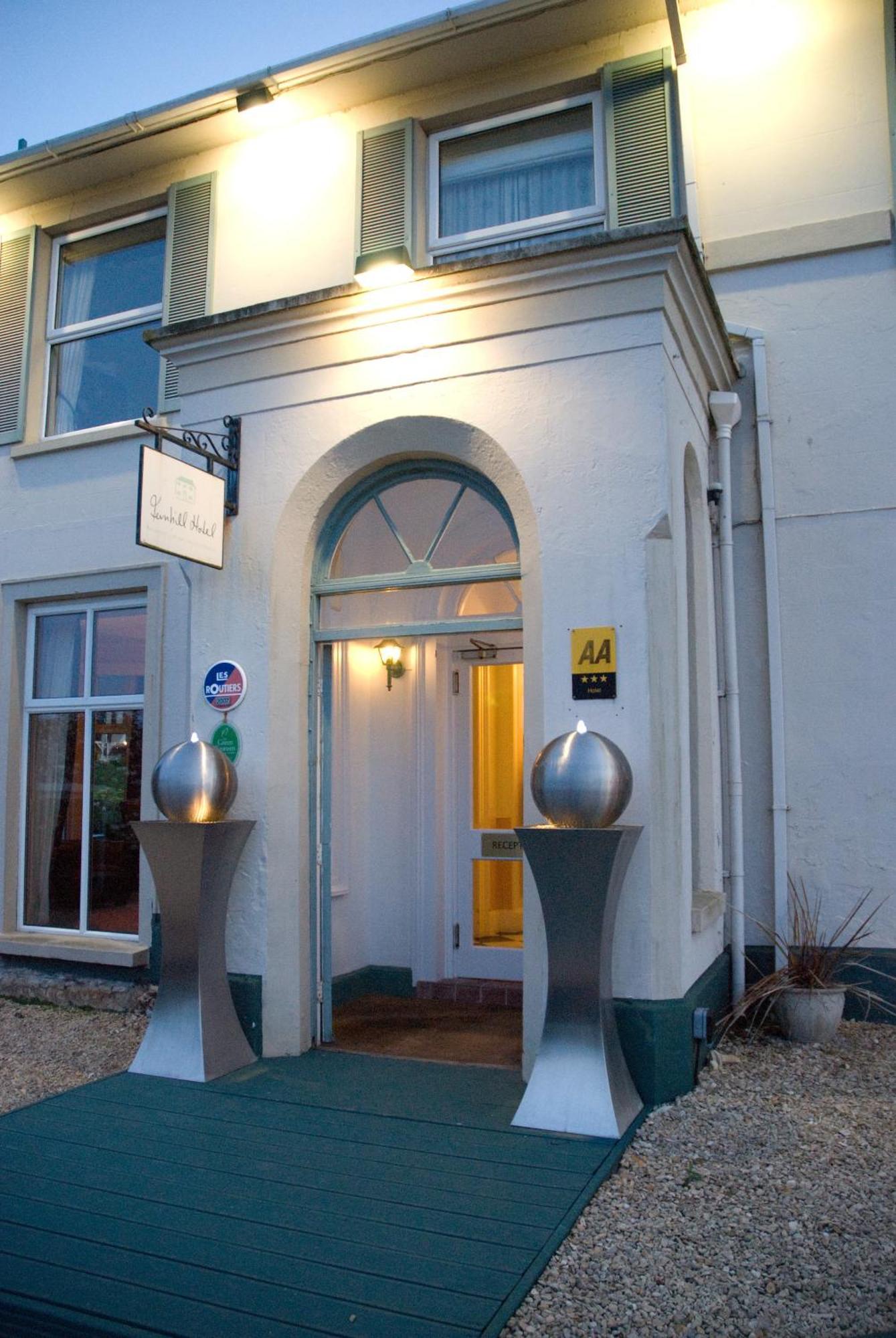 Fernhill Hotel Lyme Regis Exterior foto