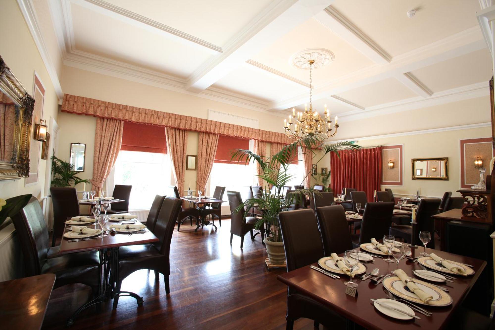 Fernhill Hotel Lyme Regis Exterior foto