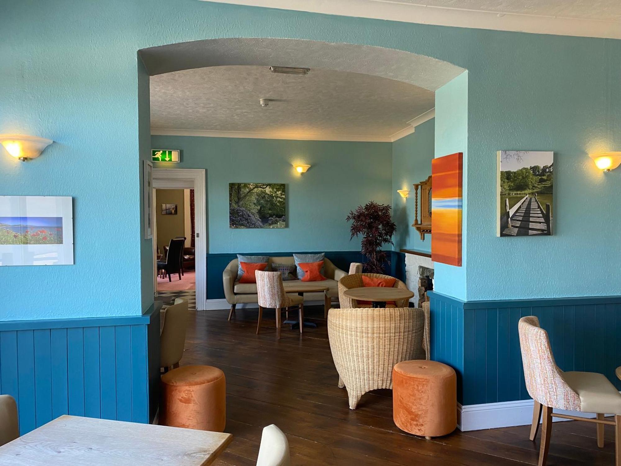 Fernhill Hotel Lyme Regis Exterior foto