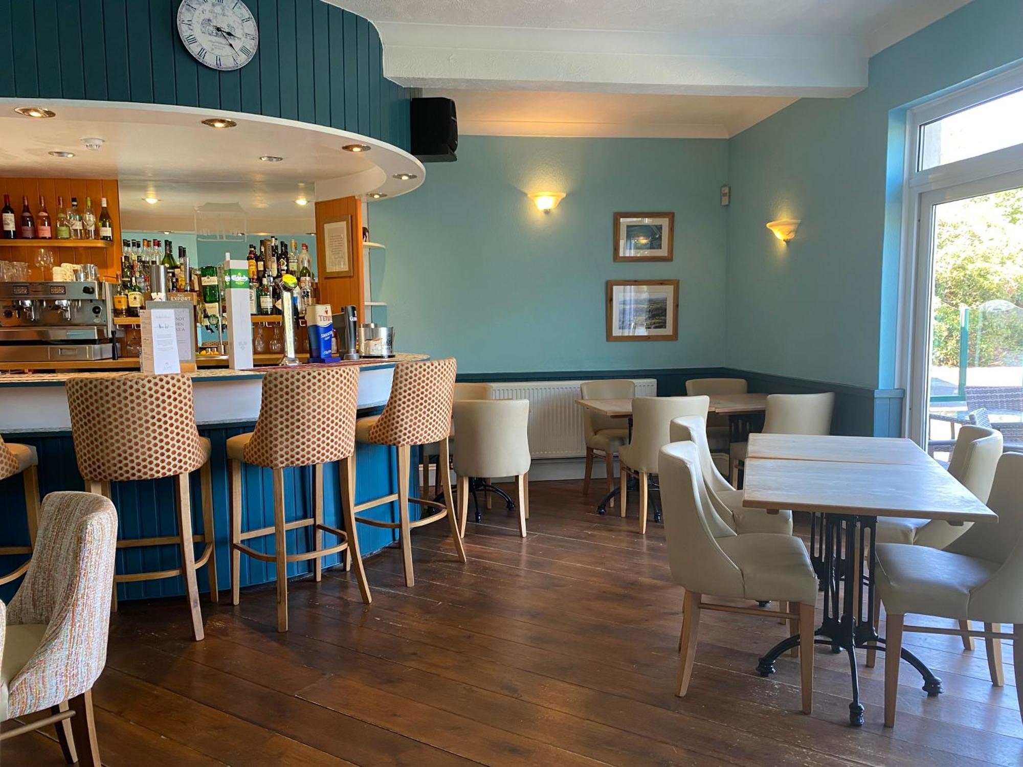 Fernhill Hotel Lyme Regis Exterior foto