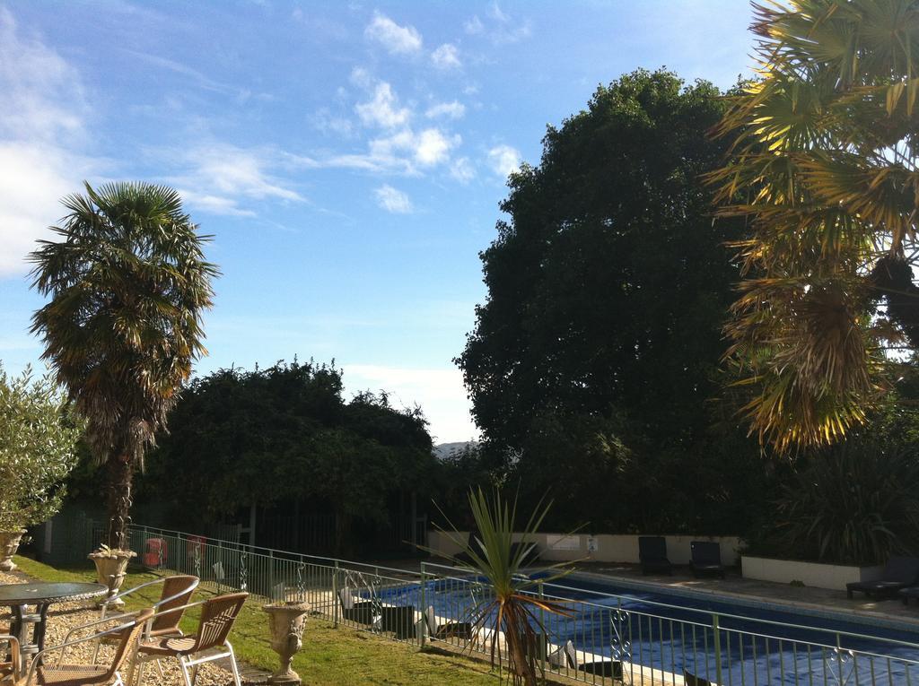 Fernhill Hotel Lyme Regis Exterior foto